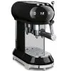 SMEG Espresso Machine | Black 2 SMEG Espresso Machine | Black -Deals Coffee & Espresso Store ecf01blus
