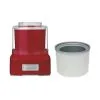 Cuisinart Frozen Yogurt, Ice Cream & Sorbet Maker + Extra Bowl | Red -Deals Coffee & Espresso Store ekb cu2ice21blrd