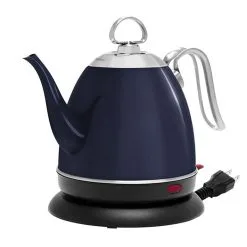 Chantal 32oz Mia Electric Kettle | Cobalt Blue