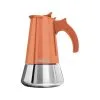 Escali London Sip 6 Cup Stainless Steel Espresso Maker | Copper 1 Escali London Sip 6 Cup Stainless Steel Espresso Maker | Copper -Deals Coffee & Espresso Store em6c espressomaker productshot