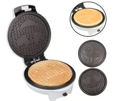 Cucina Pro CucinaPro Waffle & Pancake Maker | Emojis