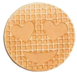 Cucina Pro CucinaPro Waffle & Pancake Maker | Emojis 12 Cucina Pro CucinaPro Waffle & Pancake Maker | Emojis -Deals Coffee & Espresso Store emoji waffler pancake maker waffles