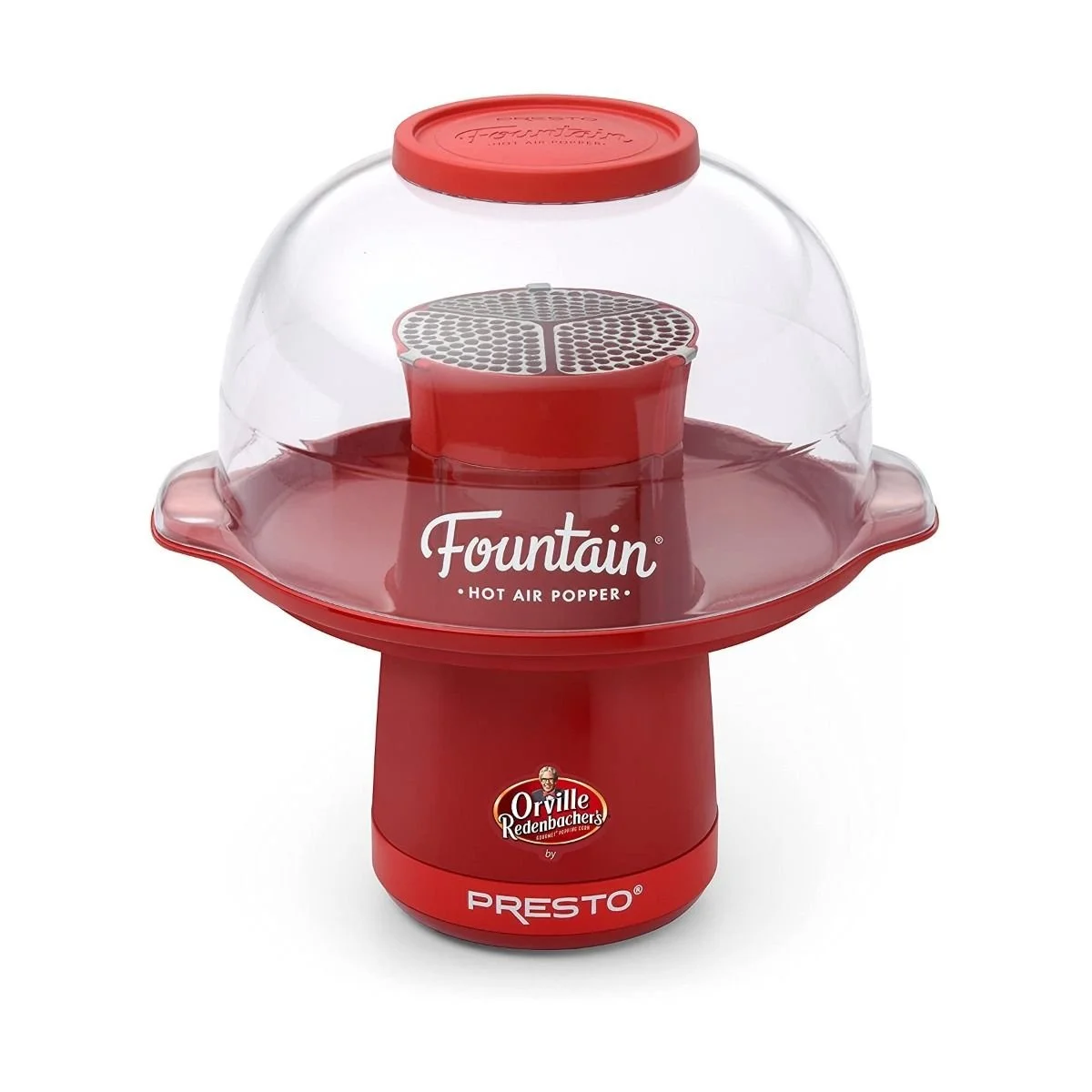 Orville Redenbacher's® Fountain® Hot Air Popper By Presto® 3 Orville Redenbacher's® Fountain® Hot Air Popper By Presto®