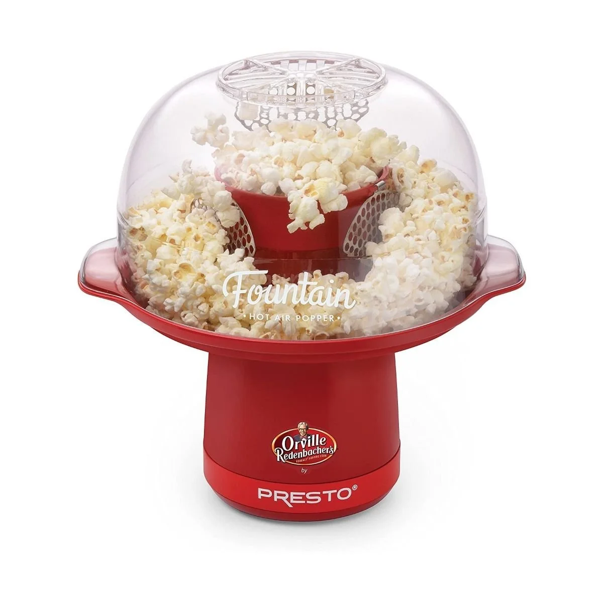 Orville Redenbacher's® Fountain® Hot Air Popper By Presto® 4 Orville Redenbacher's® Fountain® Hot Air Popper By Presto® - Image 2