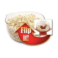 Orville Redenbacher's® Fountain® Hot Air Popper By Presto® 9 Orville Redenbacher's® Fountain® Hot Air Popper By Presto® -Deals Coffee & Espresso Store fountainairpopperonwhite3
