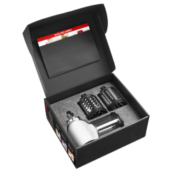 KitchenAid Refurbished Fresh Prep Slicer/Shredder Attachment -Deals Coffee & Espresso Store freshpreppkg 1