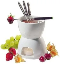 Frieling Chocolate Fondue Pot Set