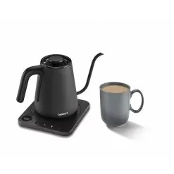 Cuisinart Digital Gooseneck Kettle | Black 12 Cuisinart Digital Gooseneck Kettle | Black -Deals Coffee & Espresso Store gk 1 1