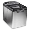 Hamilton Beach Home Hamilton Beach Portable Ice Maker -Deals Coffee & Espresso Store hamilton beach stainless steel countertop ice maker 86150