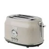 Haden Dorset 2-Slice Stainless Steel Toaster | Putty Beige 2 Haden Dorset 2-Slice Stainless Steel Toaster | Putty Beige -Deals Coffee & Espresso Store heritageputtytoaster