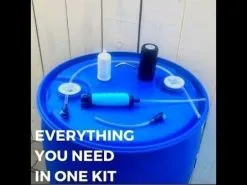 Sagan Life Aqua Drum Water Filtration System 13 Sagan Life Aqua Drum Water Filtration System -Deals Coffee & Espresso Store hqdefault 51 20