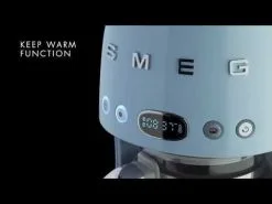 SMEG Drip Coffee Machine | White 15 SMEG Drip Coffee Machine | White -Deals Coffee & Espresso Store hqdefault 56 17
