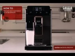 Gaggia Magenta Prestige Espresso Machine -Deals Coffee & Espresso Store hqdefault 56 25