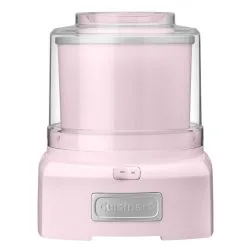 Cuisinart Frozen Yogurt/Ice Cream & Sorbet Maker | Pink