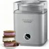 Cuisinart Pure Indulgence 2-Quart Frozen Yogurt/Sorbet & Ice Cream Maker -Deals Coffee & Espresso Store ice 30bc cuisinart frozen yogurt sorbet ice cream maker pure indulgence popup 2
