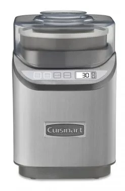 Cuisinart Cool Creations 2-Quart Ice Cream Maker | Stainless Steel