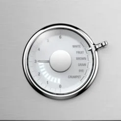 Breville The Toast Select Luxe Compact 2-Slice Toaster | Brushed Stainless Steel -Deals Coffee & Espresso Store image 1 1