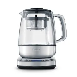 Deals Coffee & Espresso Store 13 Breville The One Touch Tea Maker | Brushed Stainless Steel