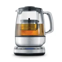 Breville The One Touch Tea Maker | Brushed Stainless Steel -Deals Coffee & Espresso Store image 25