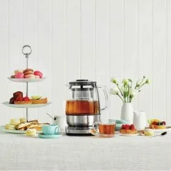 Breville The One Touch Tea Maker | Brushed Stainless Steel -Deals Coffee & Espresso Store image 26
