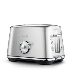 Breville The Toast Select Luxe Compact 2-Slice Toaster | Brushed Stainless Steel -Deals Coffee & Espresso Store image 4 1