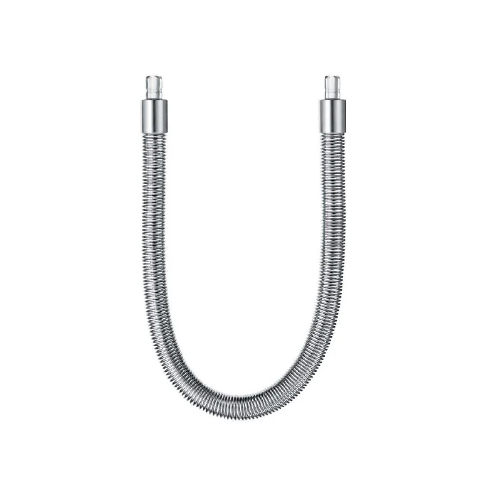 Jura Milk Pipe With Stainless Steel Casing HP3 (For X8, Z8, Z6, S8, E8 Machines) 3 Jura Milk Pipe With Stainless Steel Casing HP3 (For X8, Z8, Z6, S8, E8 Machines)