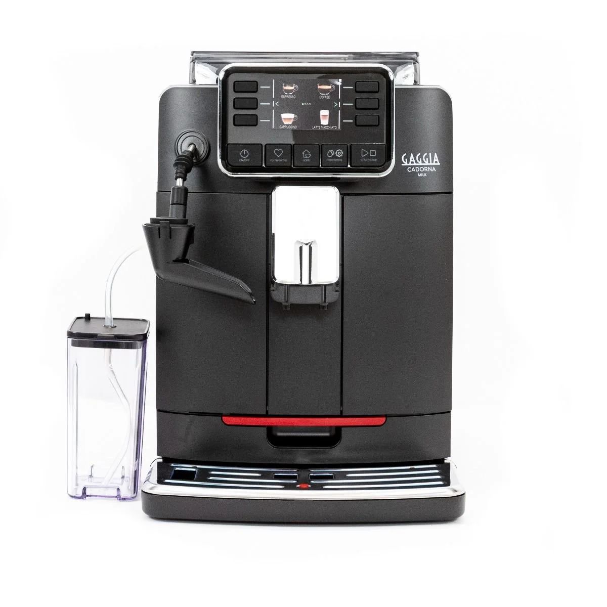 Gaggia Cadorna Milk Espresso Machine 4 Gaggia Cadorna Milk Espresso Machine - Image 2