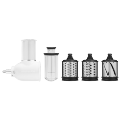 KitchenAid Refurbished Fresh Prep Slicer/Shredder Attachment -Deals Coffee & Espresso Store includedfreshprep 1