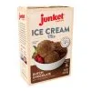 Junket Ice Cream Mix | Chocolate -Deals Coffee & Espresso Store junket ice cream chocolate 3d front