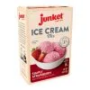 Junket Ice Cream Mix | Strawberry 1 Junket Ice Cream Mix | Strawberry -Deals Coffee & Espresso Store junket ice cream strawberry 3d front
