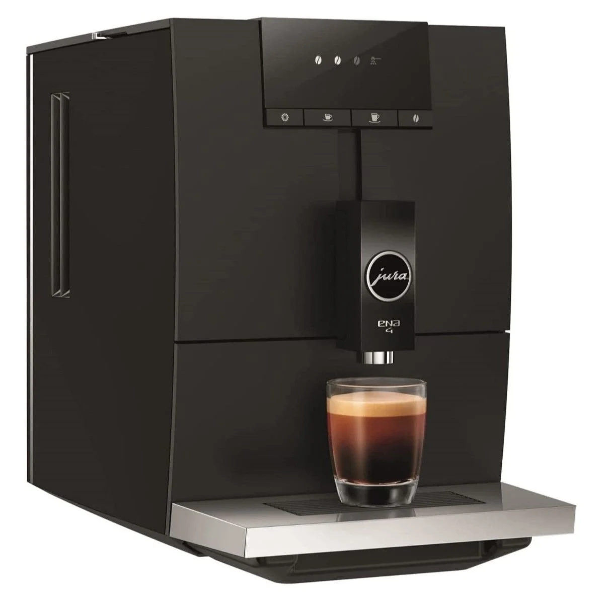 Jura ENA 4 Automatic Coffee & Espresso Machine | Full Metropolitan Black 5 Jura ENA 4 Automatic Coffee & Espresso Machine | Full Metropolitan Black - Image 3