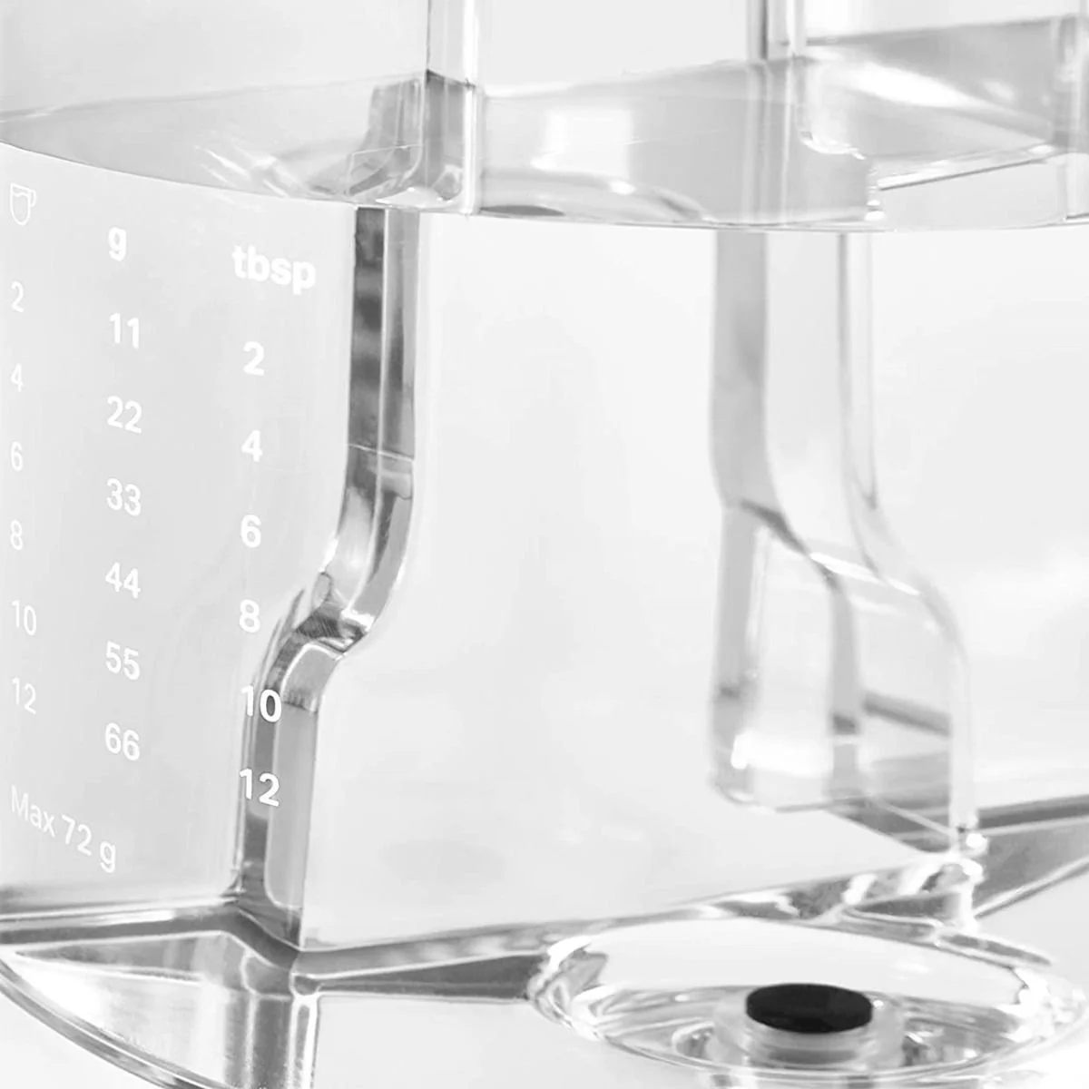 KitchenAid 12-Cup Drip Coffee Maker With Spiral Showerhead | Onyx Black 7 KitchenAid 12-Cup Drip Coffee Maker With Spiral Showerhead | Onyx Black - Image 5