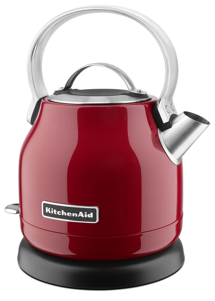 KitchenAid 1.25L Electric Kettle | Empire Red 3 KitchenAid 1.25L Electric Kettle | Empire Red