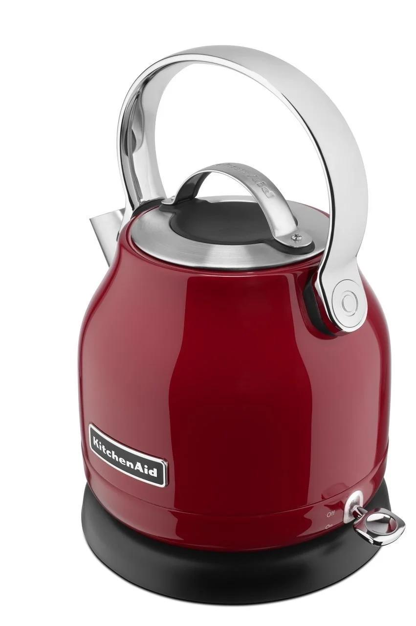KitchenAid 1.25L Electric Kettle | Empire Red 5 KitchenAid 1.25L Electric Kettle | Empire Red - Image 3