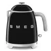 SMEG Mini Electric Kettle | Black 1 SMEG Mini Electric Kettle | Black -Deals Coffee & Espresso Store ketblack1