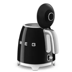 SMEG Mini Electric Kettle | Black -Deals Coffee & Espresso Store ketblack10