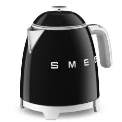 SMEG Mini Electric Kettle | Black -Deals Coffee & Espresso Store ketblack3