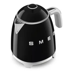 SMEG Mini Electric Kettle | Black -Deals Coffee & Espresso Store ketblack5