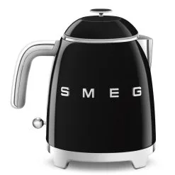 SMEG Mini Electric Kettle | Black -Deals Coffee & Espresso Store ketblack7