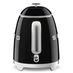 SMEG Mini Electric Kettle | Black -Deals Coffee & Espresso Store ketblack8