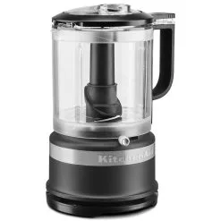 KitchenAid Refurbished 5-Cup One Touch Food Chopper | Multiple Colors Available -Deals Coffee & Espresso Store kfc0516bm main image