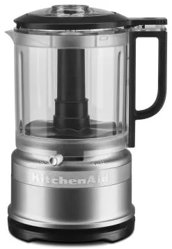 KitchenAid Refurbished 5-Cup One Touch Food Chopper | Multiple Colors Available -Deals Coffee & Espresso Store kfc0516cu 1