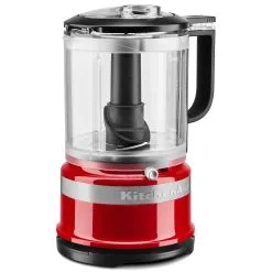 KitchenAid Refurbished 5-Cup One Touch Food Chopper | Multiple Colors Available -Deals Coffee & Espresso Store kfc0516er 1