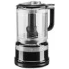 KitchenAid Refurbished 5-Cup One Touch Food Chopper | Onyx Black 1 KitchenAid Refurbished 5-Cup One Touch Food Chopper | Onyx Black -Deals Coffee & Espresso Store kfc0516ob kitchenaid 5 cup food chopper onyx black 2