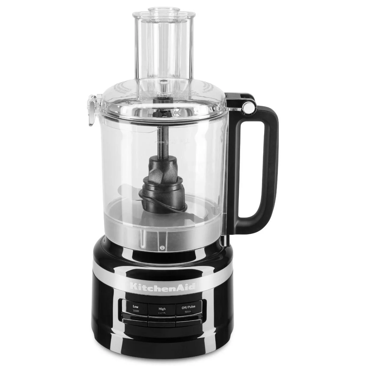 KitchenAid Refurbished 9-Cup Food Processor Plus | Multiple Colors Available 4 KitchenAid Refurbished 9-Cup Food Processor Plus | Multiple Colors Available - Image 2
