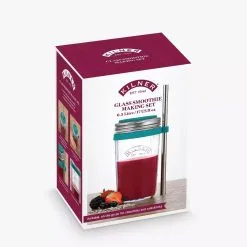 Kilner Smoothie Making Set -Deals Coffee & Espresso Store kilner smoothing making set boxb