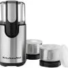 KitchenAid Blade Coffee Grinder Kit | Onyx Black