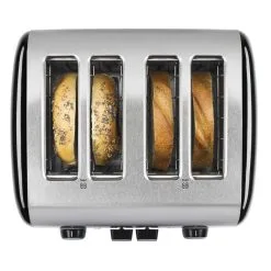 KitchenAid 4-Slice Toaster With Manual High-Lift Lever - Onyx Black 7 KitchenAid 4-Slice Toaster With Manual High-Lift Lever - Onyx Black -Deals Coffee & Espresso Store kitchenaid onyx black 4 slice toaster 1