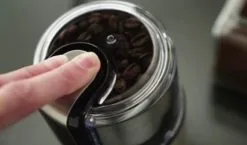 KitchenAid Blade Coffee Grinder Kit | Onyx Black -Deals Coffee & Espresso Store kitchenaid spice kit grinder with bowls kabcg211ob 2