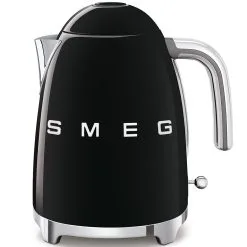 SMEG Electric Kettle | Black